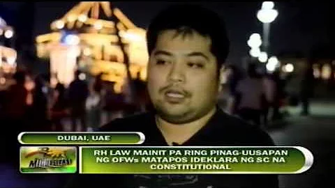 BME MICHAEL MATIBAG RH LAW