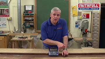 Faithfull 60 Piece Professional Security Screwdriver Bit Set In Case