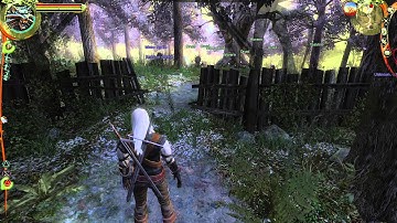 THE WITCHER - Enhanced Edition #18 [Hard Difficulty] | Let