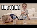 Best BOTTLE FLIP Challenge EVER Best BOTTLE FLIP Challenge EVER