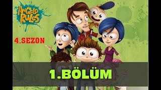 Angelo Kuralları 1.Bölüm - Akılsız Telefon 4.Sezon