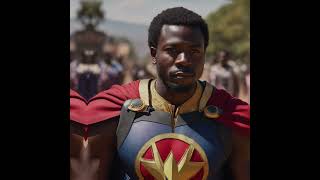 Countries As Superheroes Part 7 | AI Generated