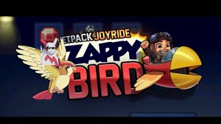 Zappy Bird Gameplays & Stuffs (Jetpack Joyride) screenshot 4