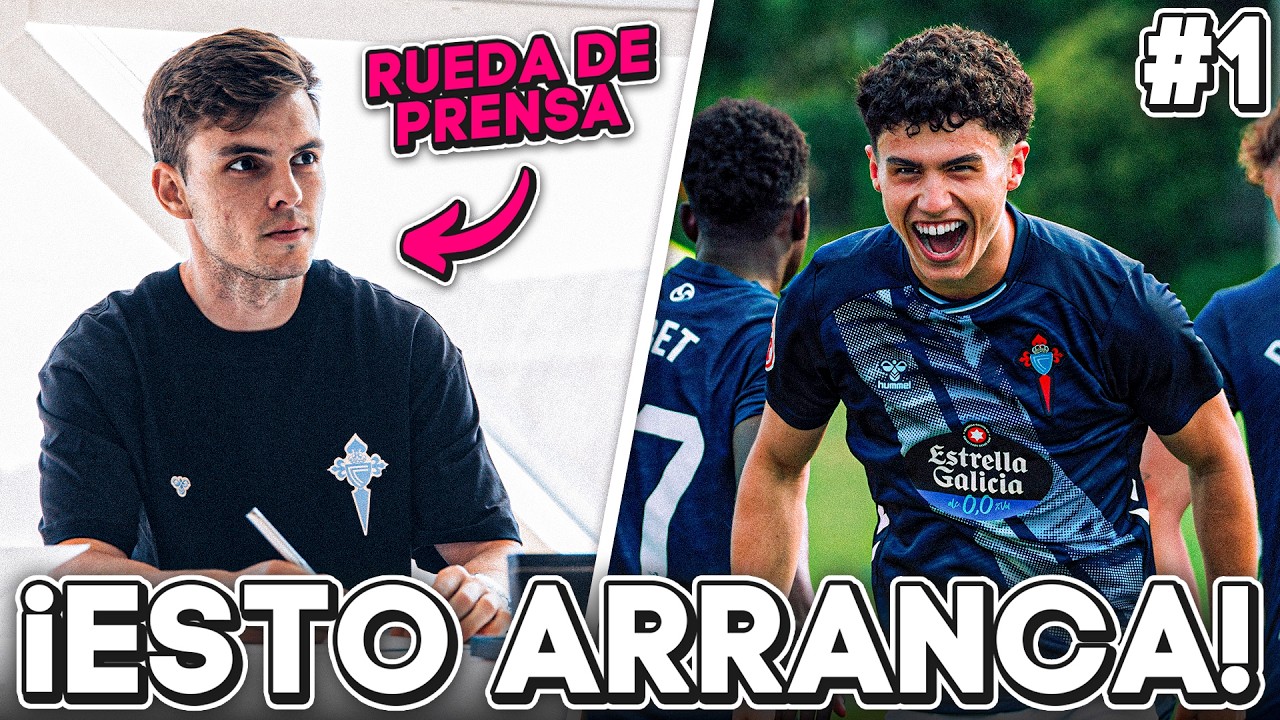 ¡REPASO DE LA ACTUALIDAD DEL CELTA! || PARTE #1
