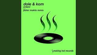 Ardani (Peter Makto Ibiza Remix - Edit)