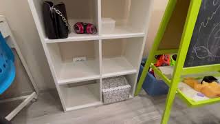 Покупки в IKEA. Купили кровать, матрас, прикроватную тумбу и другие мелочи. Покупки мебели 2021