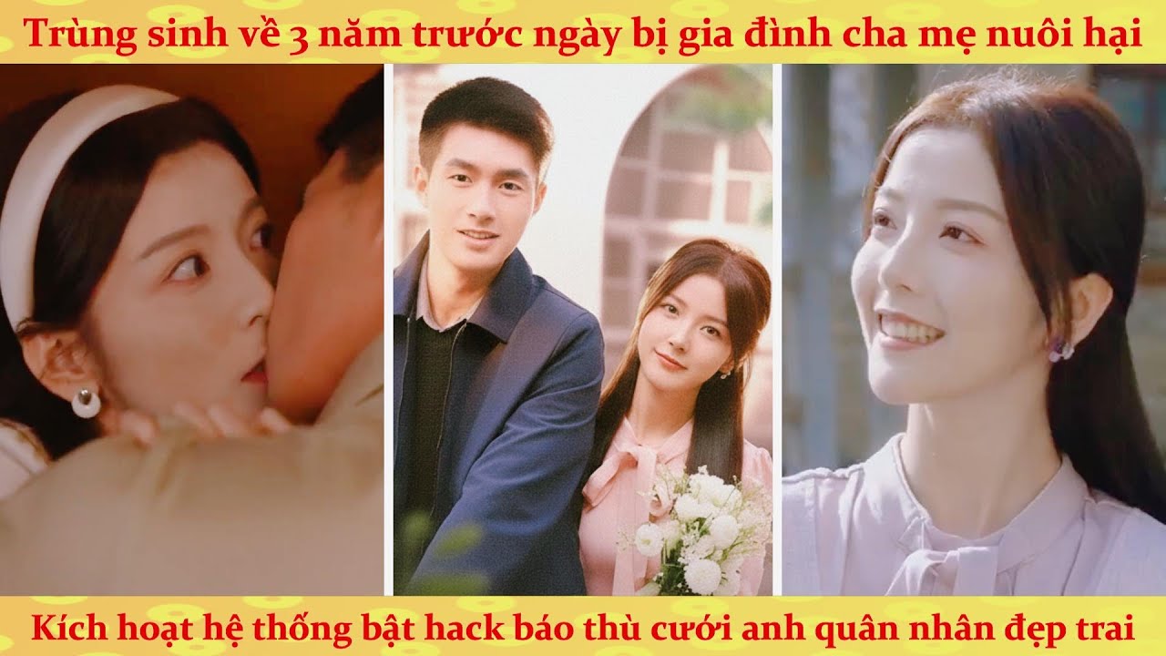 Không gian: trùng sinh thập niên kích hoạt hệ thống bật hack cưới chồng quân nhân vả mặt em gái