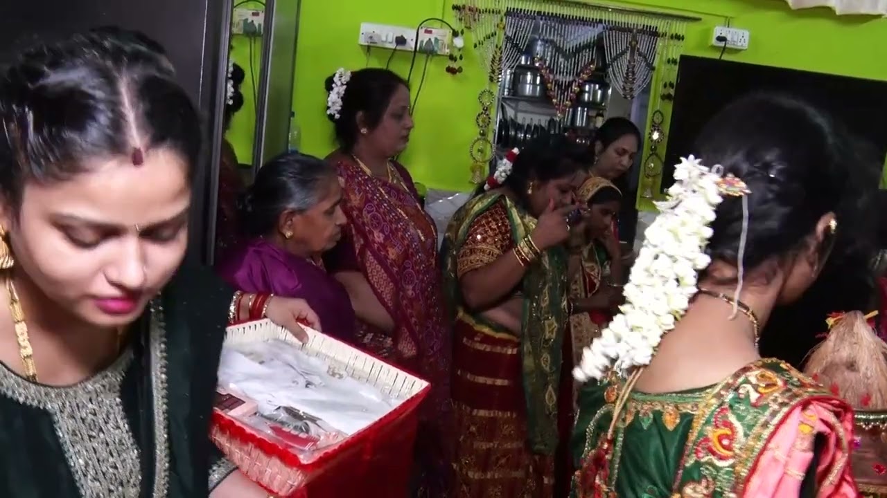 Hansa Ankush Parmar || Babyshower