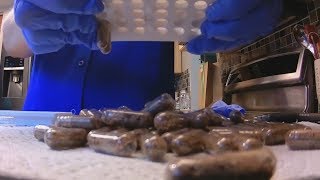 Doctors debate over benefits of eating placenta