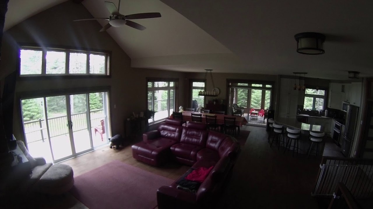 Sun's path, summer solstice