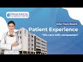 Patient experiences  omar hospital johar town branch