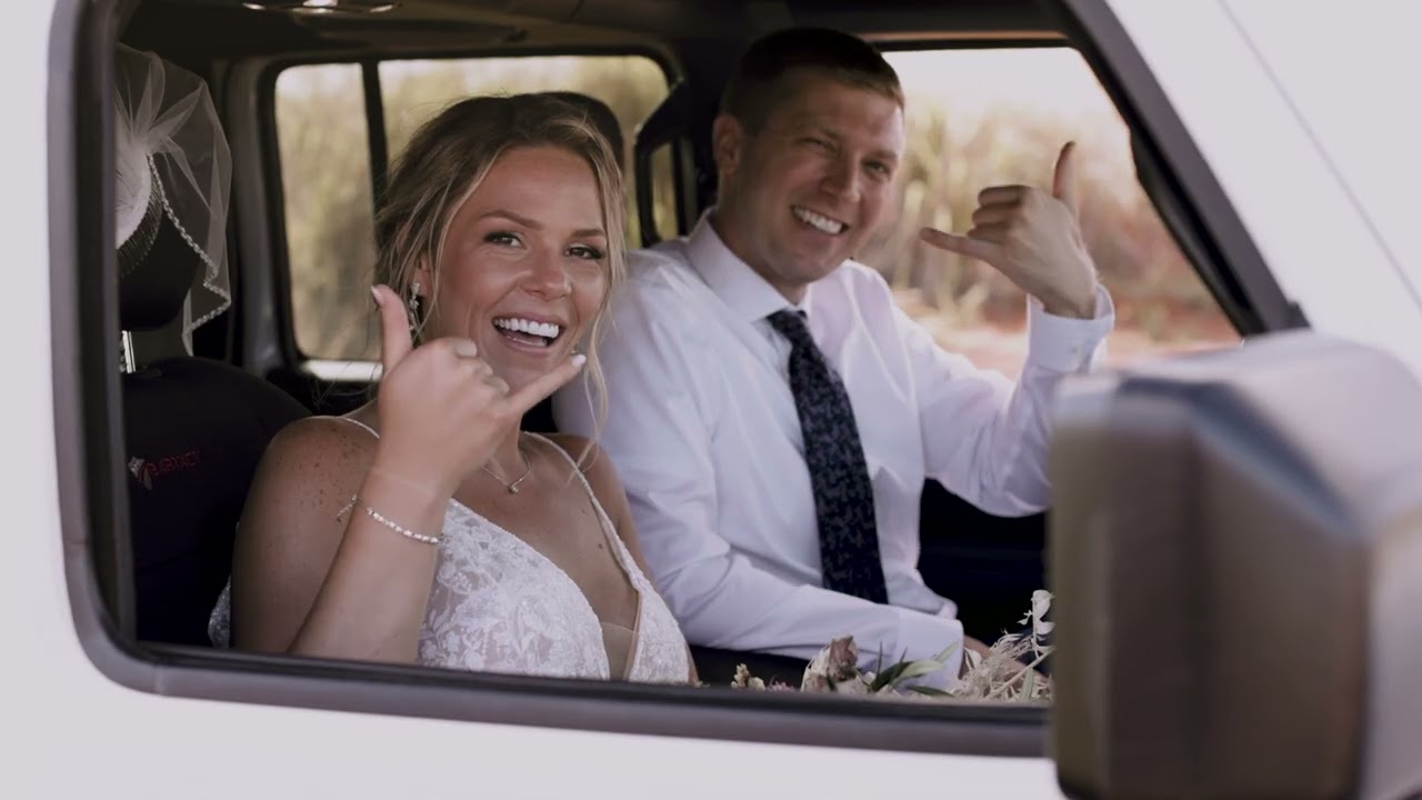 Jamie & Scott | Kauai Elopement