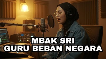 Mbak Sri - Guru Beban Negara - Pari Kesit Rap hijab