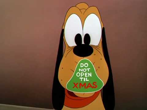 Pluto's Christmas Tree: Deck the Halls [Multilanguage]