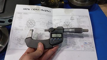 |21| Thước đo ngoài panme điện tử mitutoyo