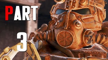 Fallout 4 Part 3: Power Armor
