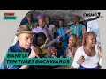 BANTU - Ten Times Backwards | COSMO FESTIVAL