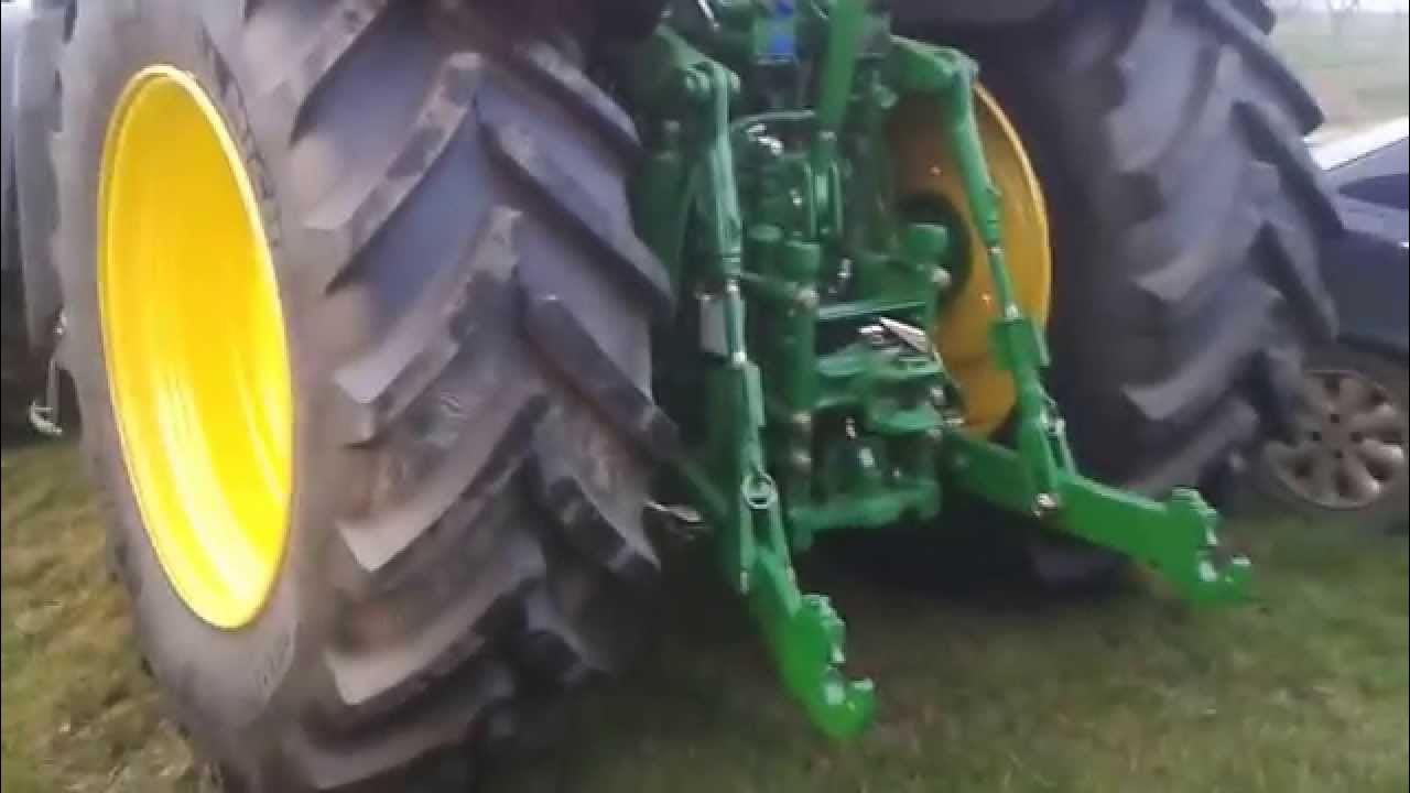 jd 6170 m YouTube