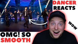 Dancer Reacts to Jimin Like Crazy Dance Reaction