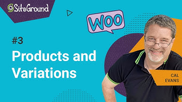 How to add products and create variations in WooCommerce | WooCommerce Course