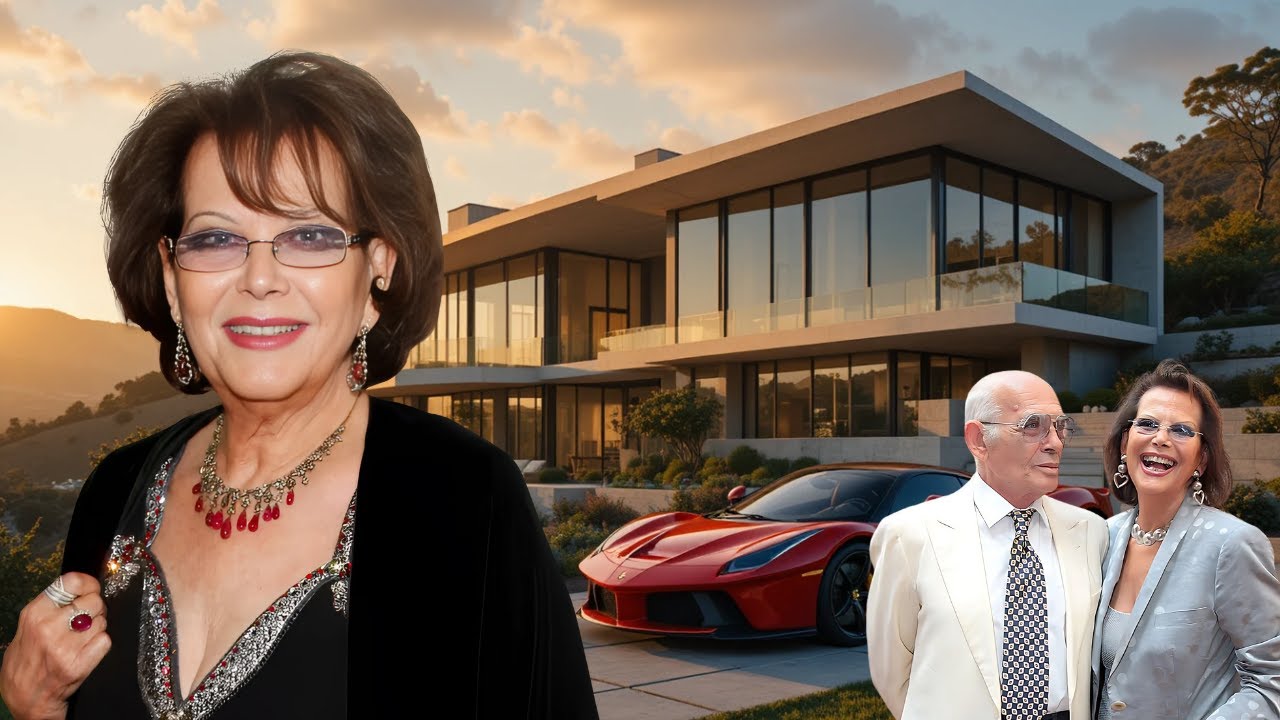 Причина смерти Клаудии Кардинале, возраст, семья, состояние, образ жизни и биография