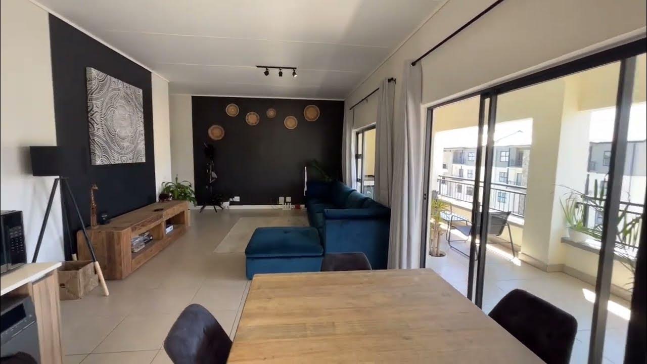 2 bedroom penthouse in Secure lifestyle Estate in Sandown, Cape Town