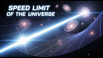 Why Does Nothing Travel Faster Than Light