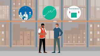 How Ansell Creates Nitrile Gloves: Presented by Ansell | Lyreco Intersafe