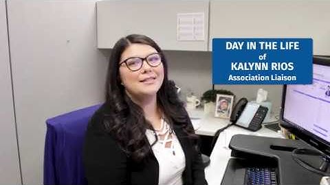 Day in the Life of Kalynn Rios, CRMLS Association Liaison
