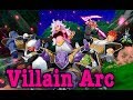 Dragon Ball Fighterz Movie | Villain Arc | All Cut Scenes