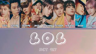 Lol laughoutloud  Nct 127   