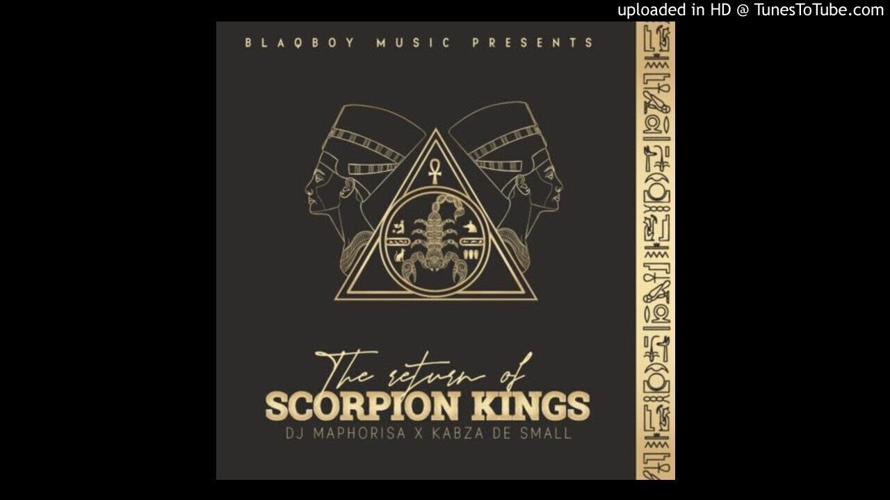 DJ Maphorisa Kabza De Small - Sabanika Lomdanso (feat. Njelic)