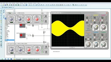 Single Supply MC1496 AM modulator