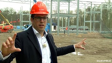 Maakindustrie Brainport-regio krijgt thuisbasis