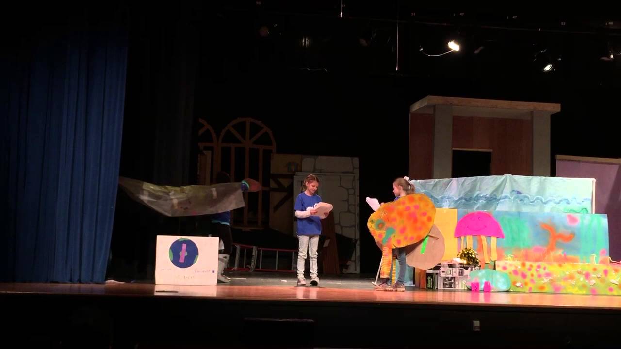 Creative Earth Experiment - YouTube