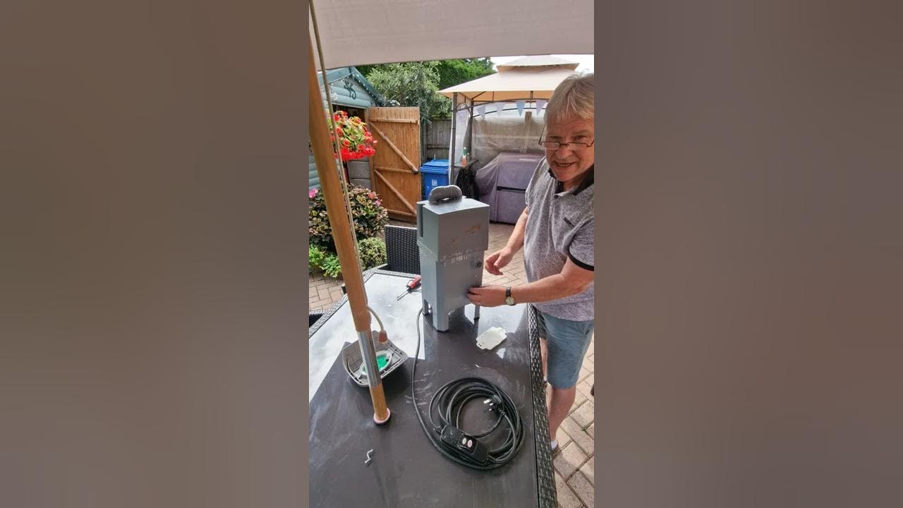 CleverSpa Hot Tub how to fix/repair (2) YouTube