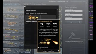 Buying RDC Gold at 9.999.999 Mileage [CSO/CSN:S]