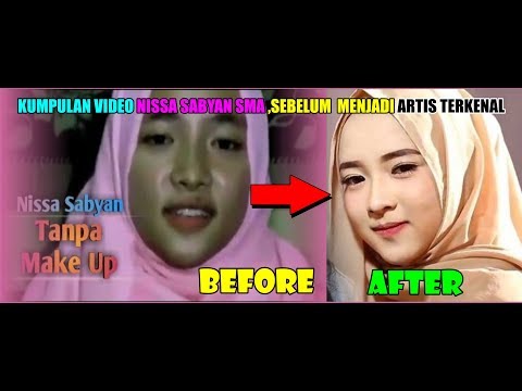 viral-!!!-kompilasi-video-nissa-sabyan-masih-sma,-sebelum-tenar-jadi-artis