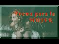 🅿🅾🅴🅼🅰 a la mujer 🌹  Poema para dedicar a la mujer  🌹💐 poesia recitada por mujeres 💖