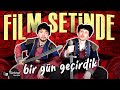 KURULUŞ OSMAN SETİNDE BİR GÜN: KALELERİ VE OBALARI GEZDİK!