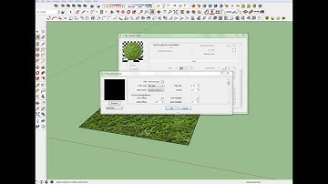 sketchup tutorial vray sketchup sketchup vray grass