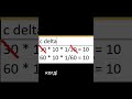 зачем нужна delta в играх и как она работает? #code #godot #unity #python #gamedev #геймдев