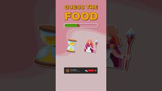 CAN YOU GUESS THE FOOD BY EMOJI? #1 QUIZ | FOOD Emoji Challenge | XI PUZZLES #shorts #puzzle