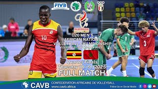 Day 6 - Quarter Finals - Uganda Vs Morocco