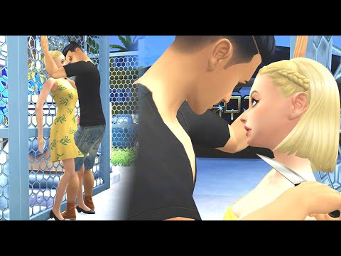 Kill or Kiss? I Sims 4 Animation