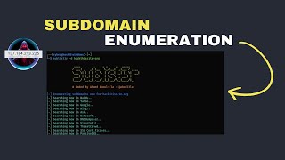 Subdomain Enumeration: Sublist3r Tutorial for Ethical Hackers and Cybersecurity Professionals