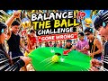 BALANCE THE BALL CHALLENGE, NAG PUKSAAN DAHIL SA SCORE!?😱