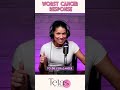 Friend with Cancer?  Don't say this...#cancer