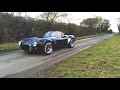 Souther roadcraft cobra ford v8 powered   totalheadturners