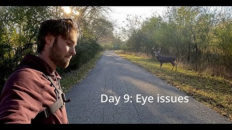 Day 9 - Running 5K Every Day for 100 Days